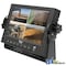 A & I Products CabCAM 7" LCD TFT Color Quad Monitor 13" x8" x4" A-QM7127R - alternate 1